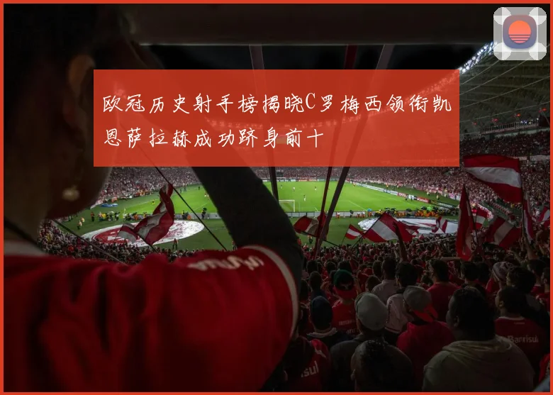 欧冠历史射手榜揭晓C罗梅西领衔凯恩萨拉赫成功跻身前十